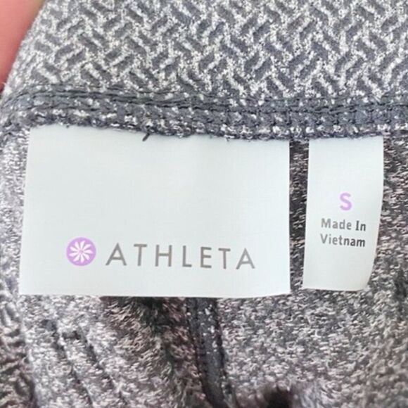 Athleta | Criss Cross Metro High Waist Legging Size Small - Picture 6 of 6